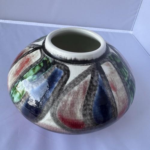 Vintage poole pottery delphis - poole,