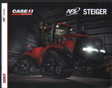 CASE IH "AFS Connect Steiger"