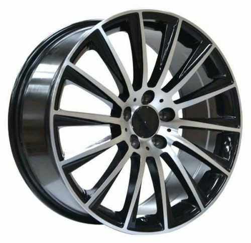 Mercedes turbine style - 19",