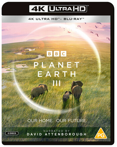 Planet earth iii - planet,