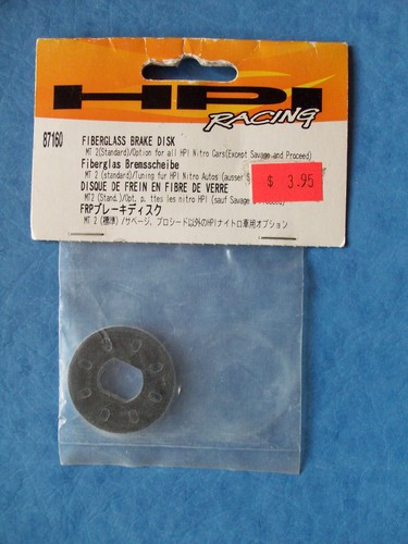 Hpi 87160 fiberglass - 87160,