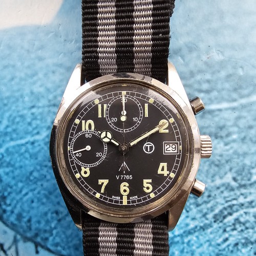 Ollech wajs v7765 military - wajs,