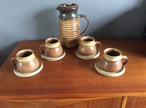 Harry may crowan coffee set - harry, &