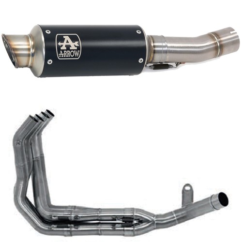 Arrow complete exhaust for - complete,