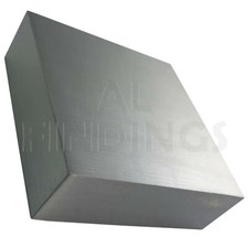 2.5." X 2.5" X 3/4" SOLID
