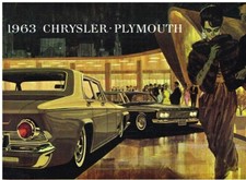 CHRYSLER 300 NEWPORT N.YORKER