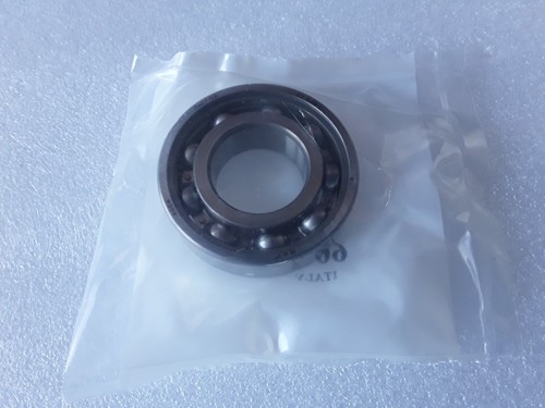 Lambretta gearbox end - gearbox, plate