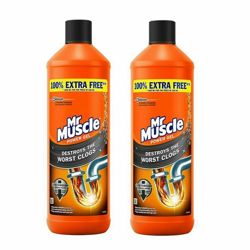 Muscle power gel drain - 2, x