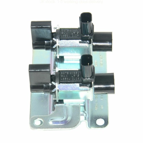 Vacuum solenoid valve - vacuum, intake