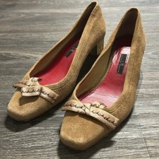 Carolina Herrera Heels Size 39