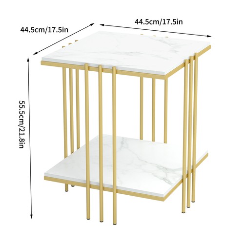 Tiers raised coffee - tiers, table