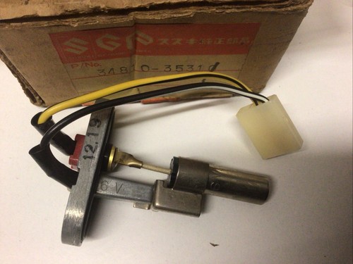 Suzuki fr70 1977 fuel gauge - fr70,