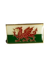50 Wales Enamel Pin Badges