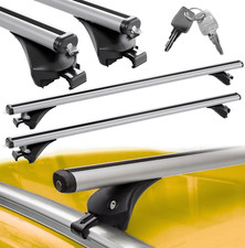 Complete Roof Rack Bars M03BS