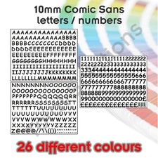 10mm Self Adhesive Vinyl