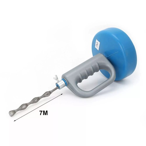 Drain unblocker snake - unblocker,