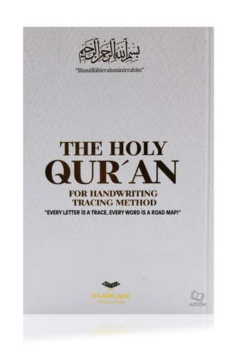 The holy quran - for, handwriting