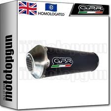 GPR EXHAUST HOMOLOGATED