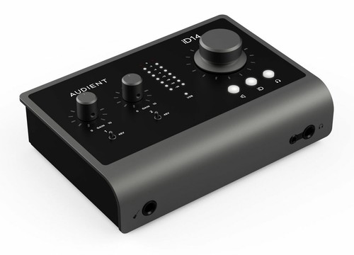 Audiient id14 mkii usb audio - mkii,