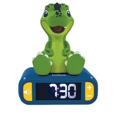 LEXIBOOK DISNEY DIGITAL ALARM CLOCK NIGHT LIGHT W/ SNOOZE - 15 DESIGNS - RL800