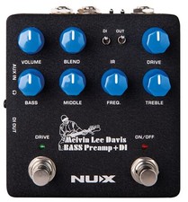 NU-X MLD Bass Preamp + DI