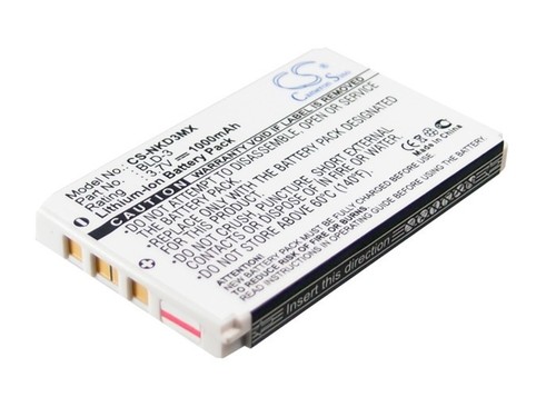 Battery for nokia 6225 - battery,
