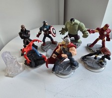 Job Lot of Disney Infinity