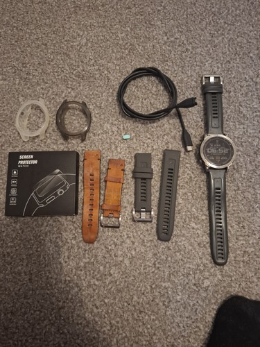 Garmin fenix sapphire solar - fenix,