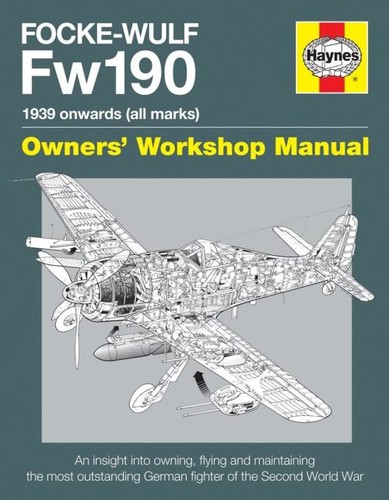 Focke wulf fw190 - fw190, graeme