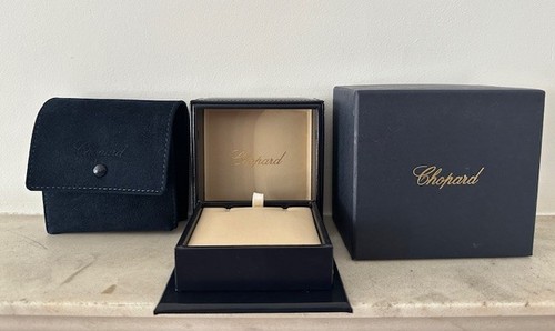 Chopard pendant box with - pendant,
