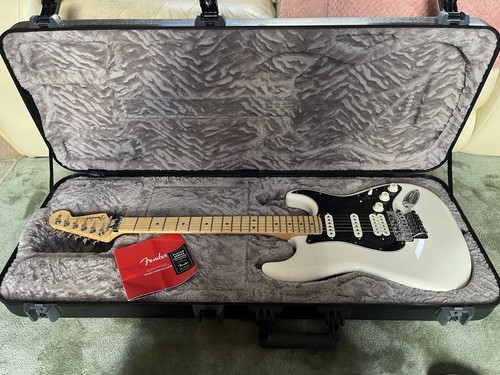 Fender stratocaster player - fender,