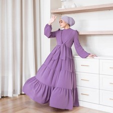Women Muslim Maxi Dress Dubai