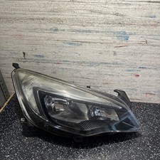 Vauxhall Astra J MK6 Drivers