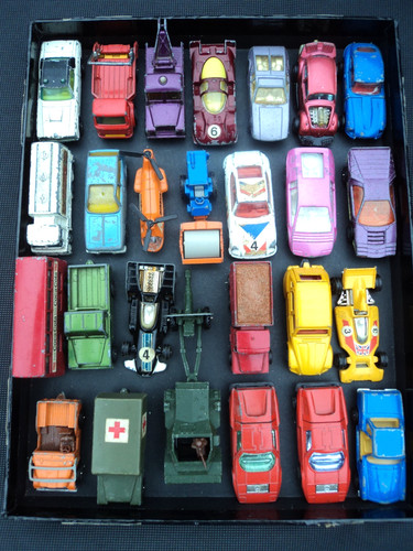 Corgi juniors joblot - juniors, 27