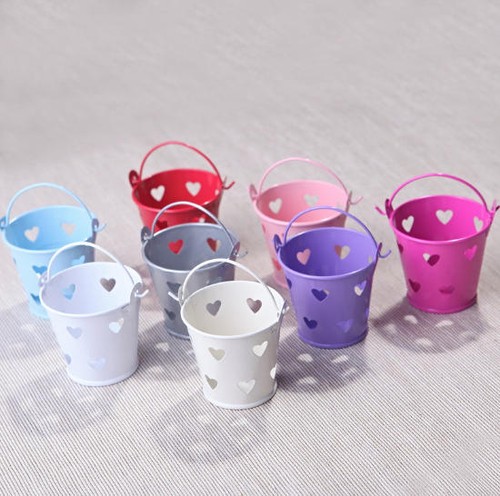 Pcs candy metal decor small - 8,