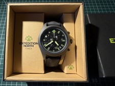 Timex Expedition North Field