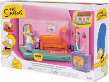 The Simpsons Living Room