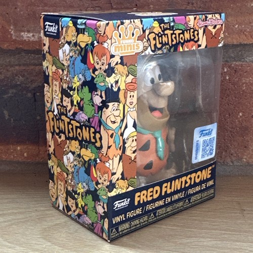 Fred funko mystery - funko, vinyl