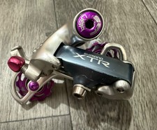 Shimano M900 XTR Rear