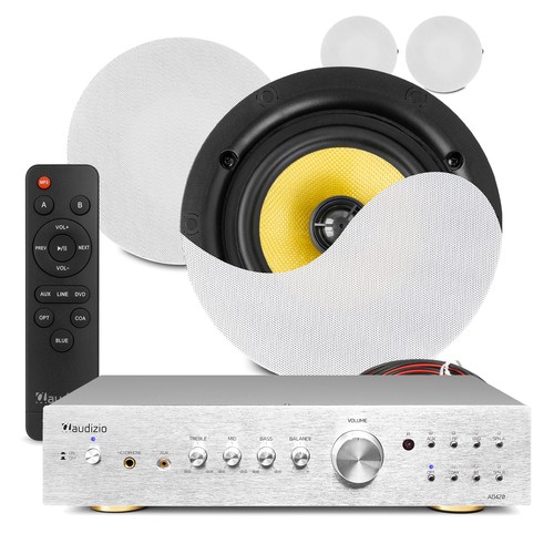 Home audio ceiling speaker - home,