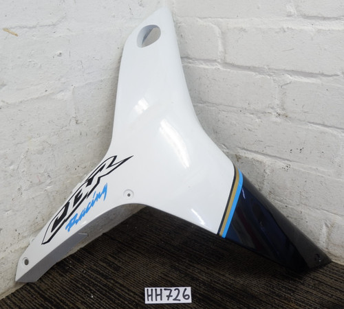 Honda cbr600 side mid - rr,
