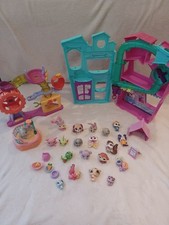 Littlest Pet Shop LPS Bundle Lot  20 Figures, Animals, Accessories & Playsets