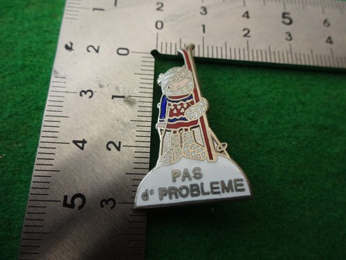 Vintage pas probleme - pas, ski