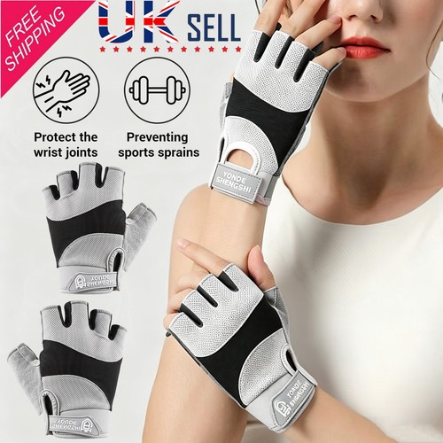 Men cycling gloves bike half - bike,