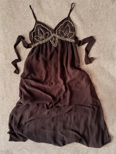 Vintage new look chocolate - vintage,
