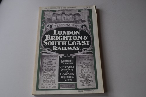London brighton south coast - &,