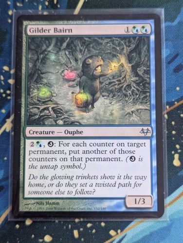Mtg gilder bain - mtg,