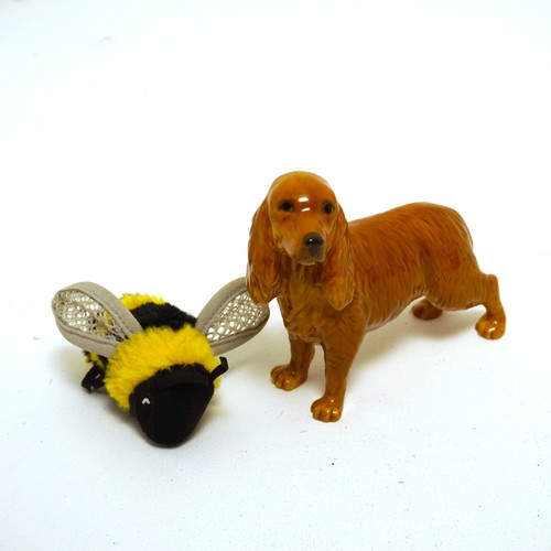 Vintage beswick cocker - vintage,