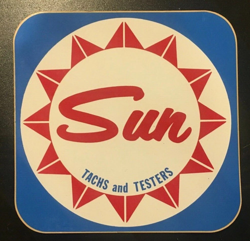 Vintage sun electric - sun,