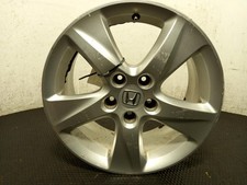 HONDA ACCORD Alloy Wheel 17" Inch 5x114.3 Offset ET55 7.5J 2008-2015 TLO775A